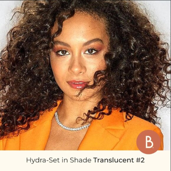 🌈4/$20 Beauty For Real Hydra-Set Translucent Finishing Powder Translucent #2 - Picture 3 of 3